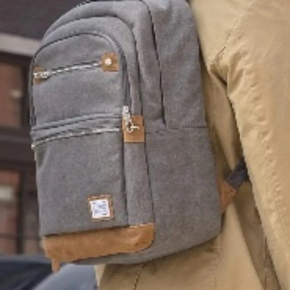 Travelon Anti Theft Backpack - Picture 6 of 7